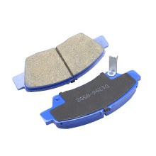 FDB4404 auto brake pads wholesale car ceramic good brake pad for HONDA CR-Z